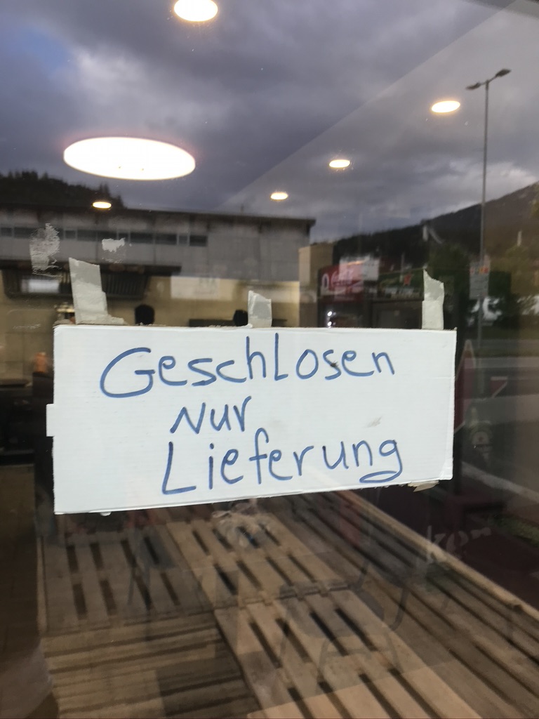 Covid-19 und ein tatsächlich wirkungsvolles Vorgehen dagegen