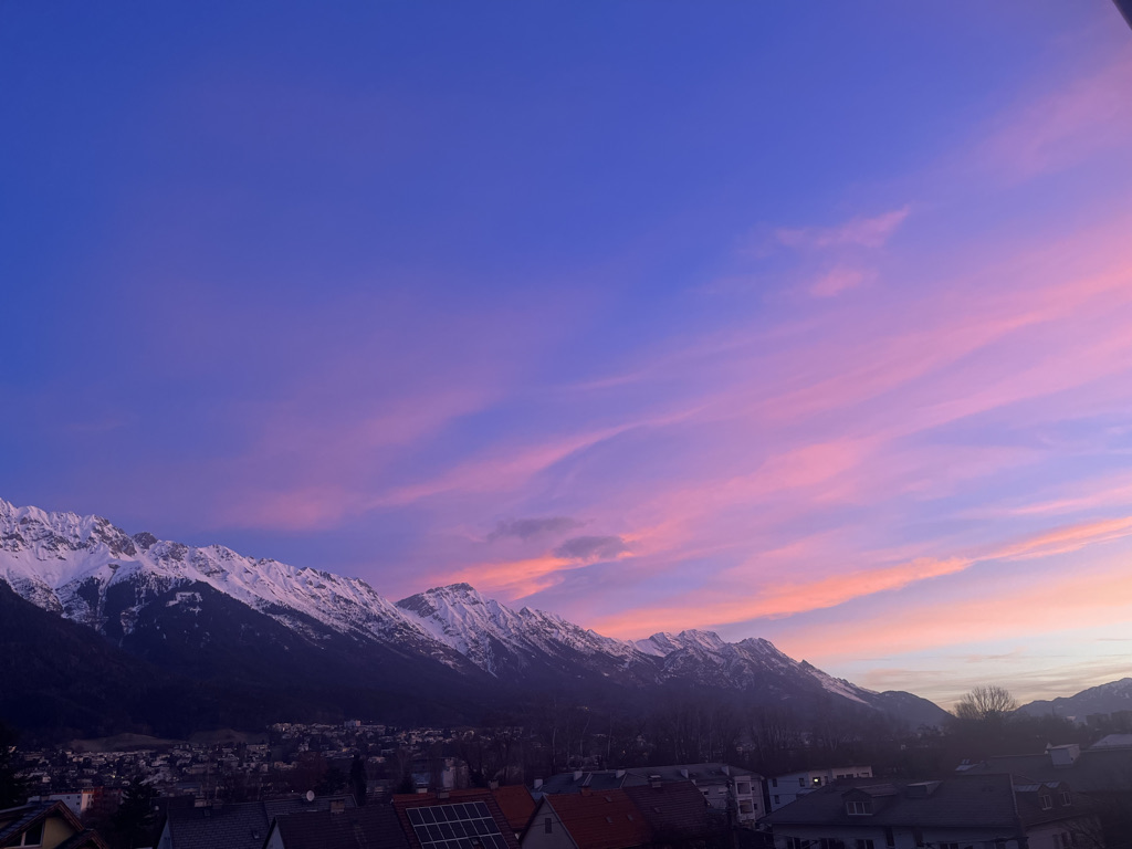 Opportunismus und Glückseligkeit widersprechen sich