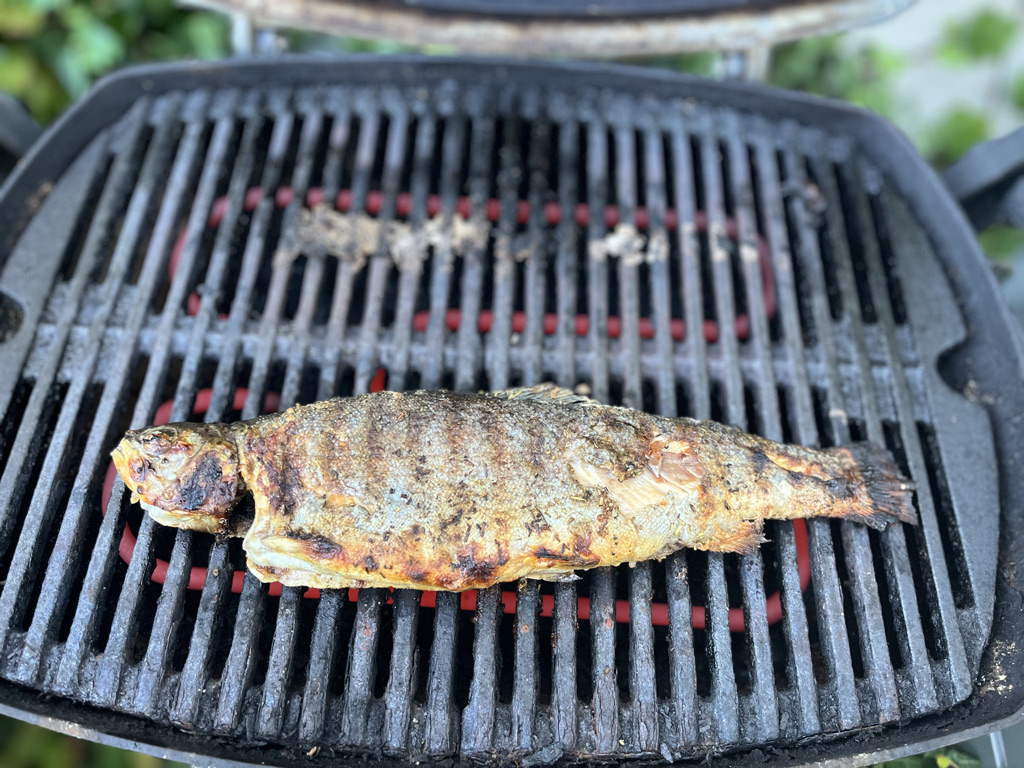 Ein Arsch… hat kein Problem mit burn-out